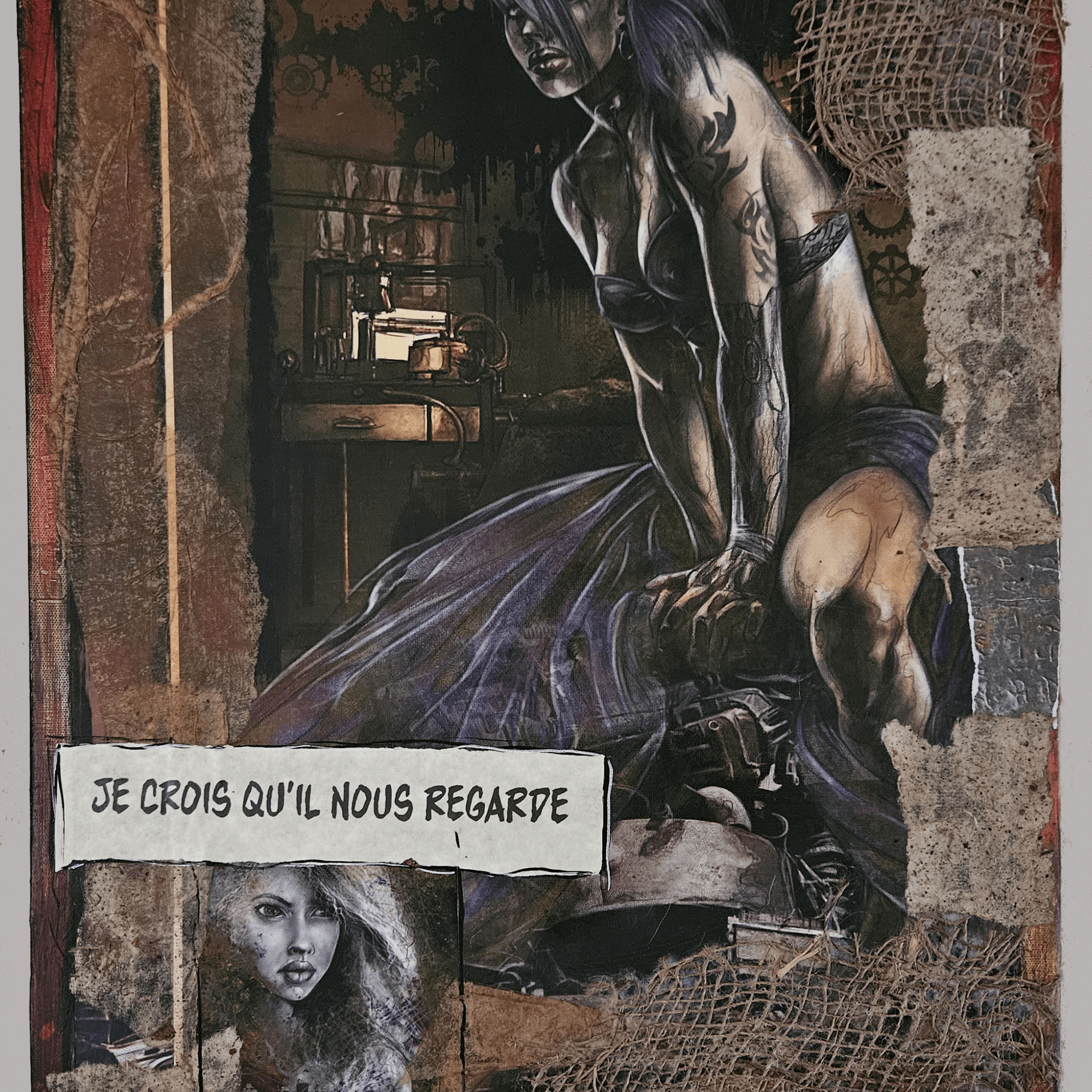 Confluence Mécanique